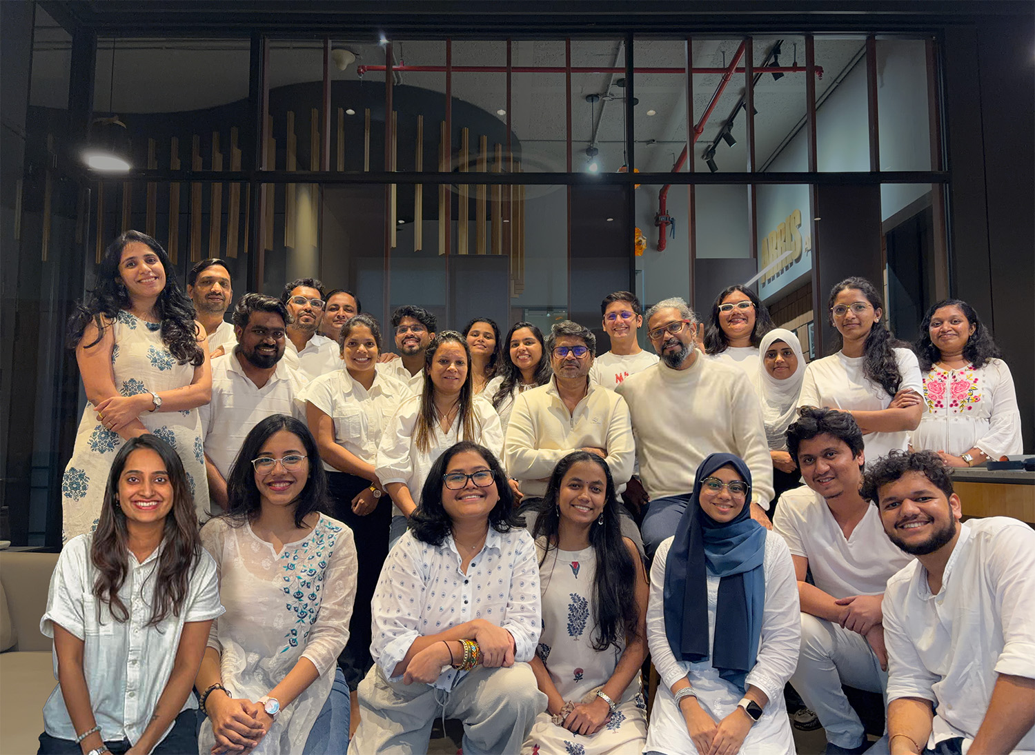 Arris Architects Team Photo